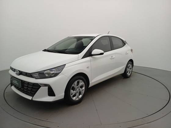 HYUNDAI HB20 1.0 12V FLEX COMFORT MANUAL